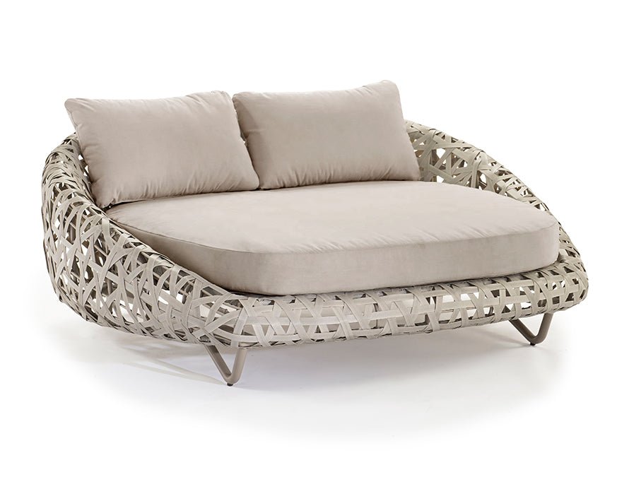 CURLLE Luxury Double Daybed - North Oasis