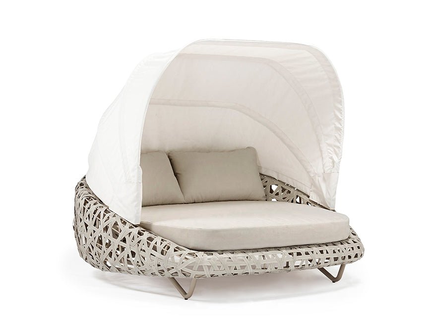 CURLLE Luxury Double Daybed - North Oasis