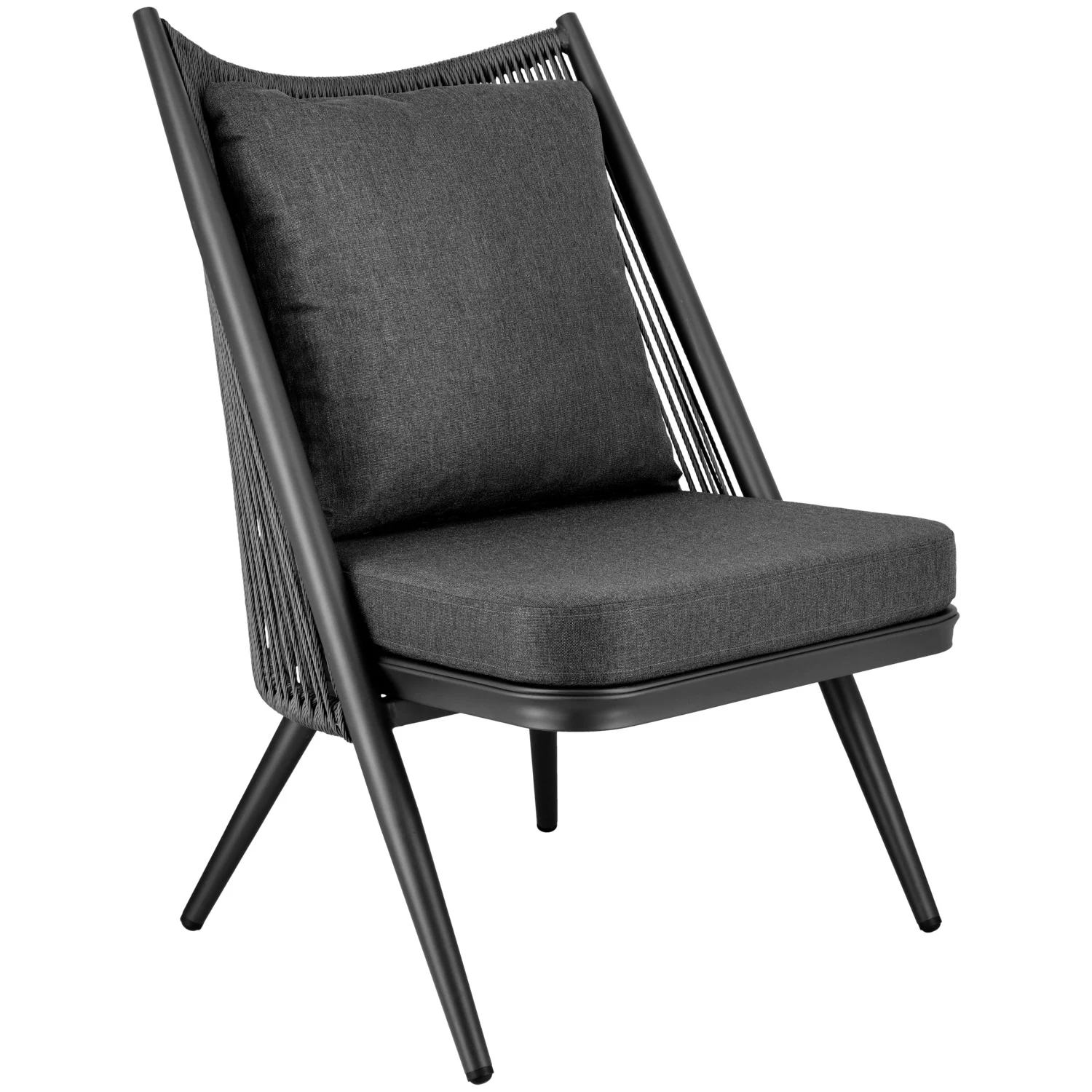 ALOHE Outdoor Furniture Braided, Rope & Cord, Sofa - North Oasis