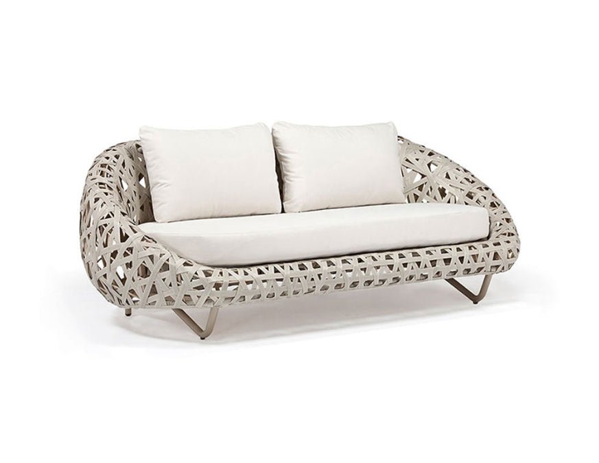 CURLLE Luxury 3-seat sofa - North Oasis