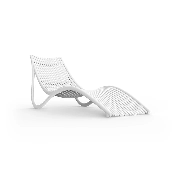 Vondom Revolution Ibiza Eco-Friendly Designer Sun Lounger